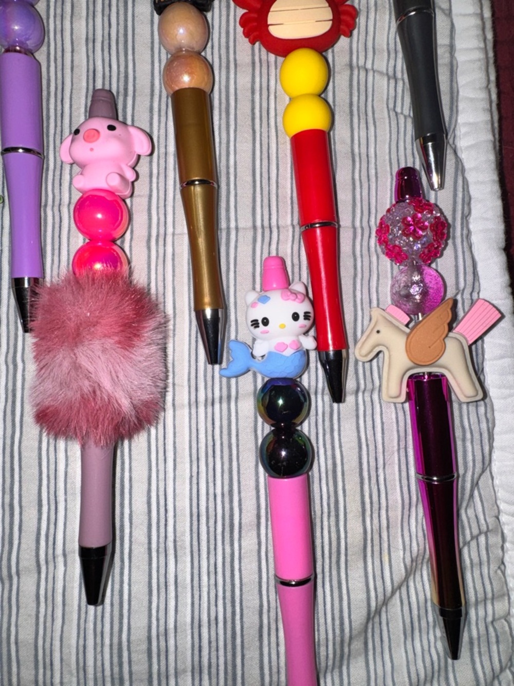 Handmade Pens PICK 2 comes in a nice package with one refill limited supply - Picture 8 of 11
